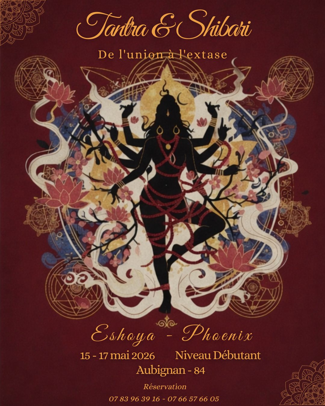 Tantra Shibari Mai 2026 2