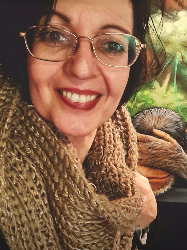 Stéphanie Mollar, sexothérapeute et praticienne tantra