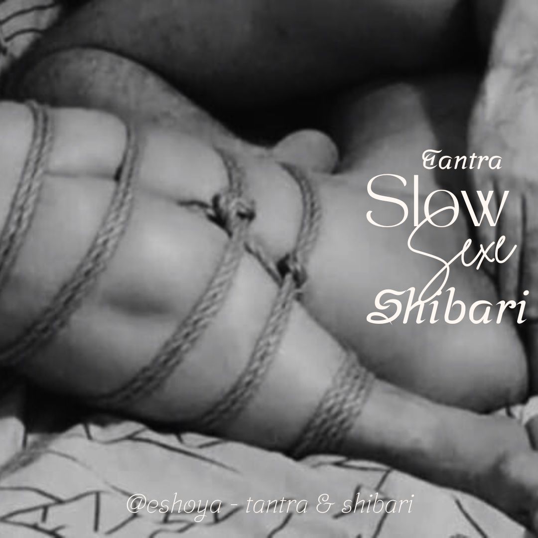 Shibari experience immersive eshoyatantra sexotherapie floresdeoya stephaniemollar