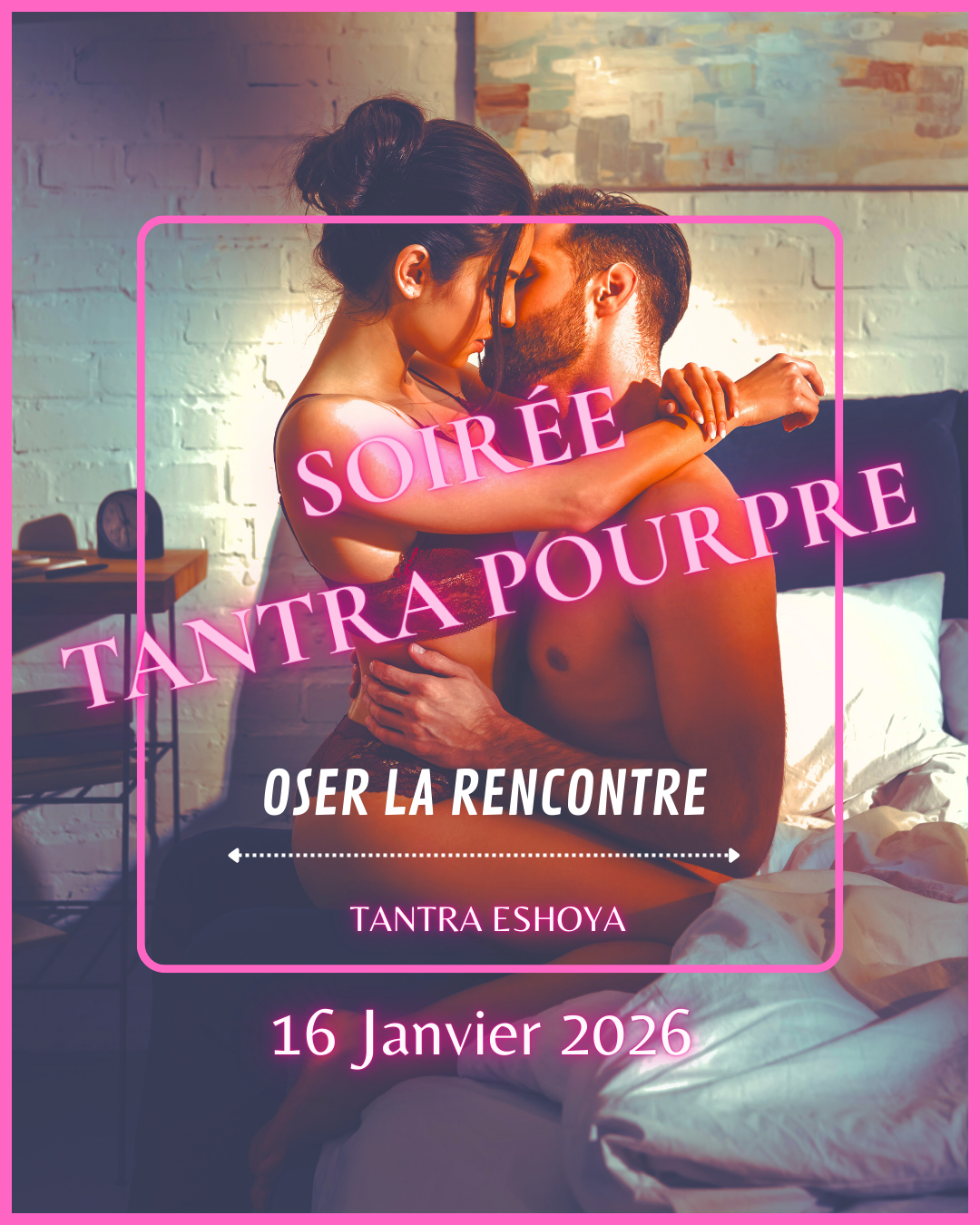 soiree tantra pourpre