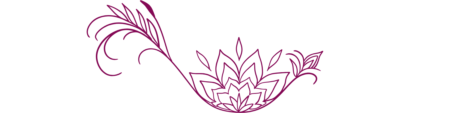 tantra symbole fleur tantrapourpre