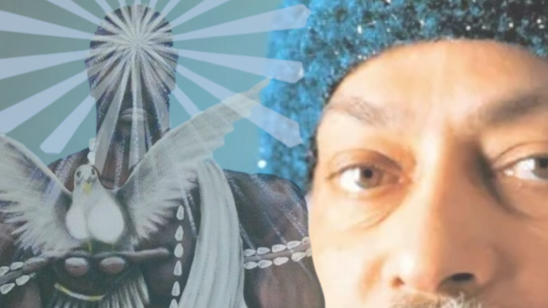 Osho Oxala inspiration