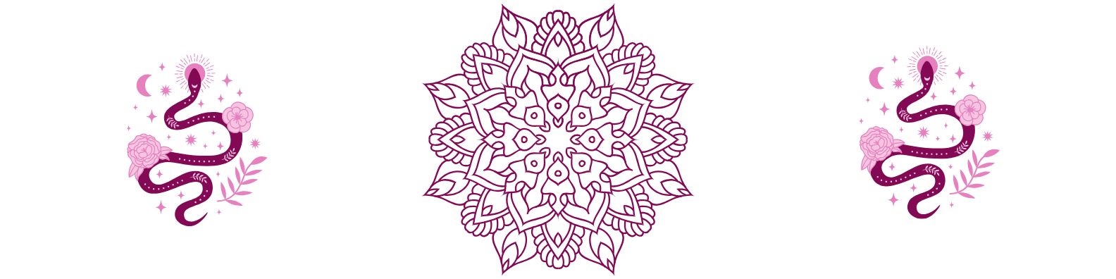 kundalini eshoya serpent mandala