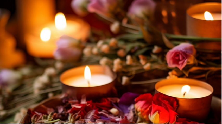 rituel tantra floresdeoya